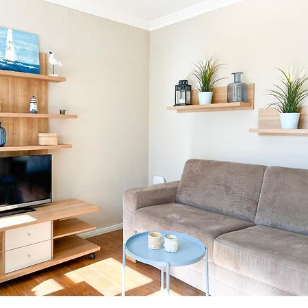 Ferienhaus Am Deich Wohnung 02 Boltenhagen  Esterno foto