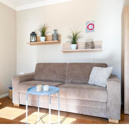 Ferienhaus Am Deich Wohnung 02 Boltenhagen  Esterno foto