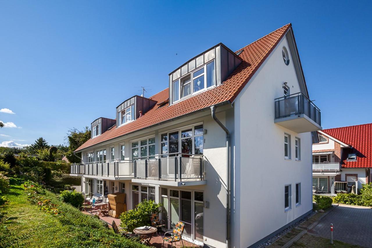 Ferienhaus Am Deich Wohnung 02 Boltenhagen  Esterno foto