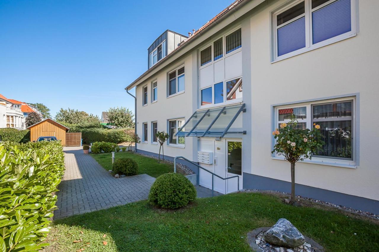 Ferienhaus Am Deich Wohnung 02 Boltenhagen  Esterno foto