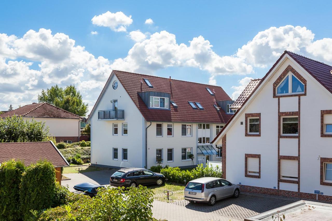 Ferienhaus Am Deich Wohnung 02 Boltenhagen  Esterno foto