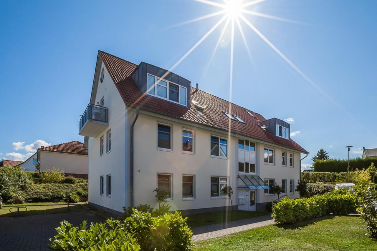 Ferienhaus Am Deich Wohnung 02 Boltenhagen  Esterno foto