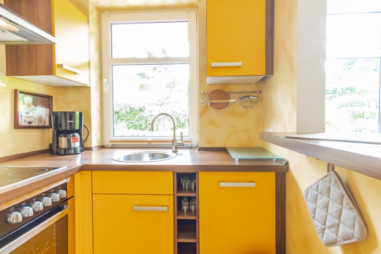 Ferienhaus Am Deich Wohnung 02 Boltenhagen  Esterno foto