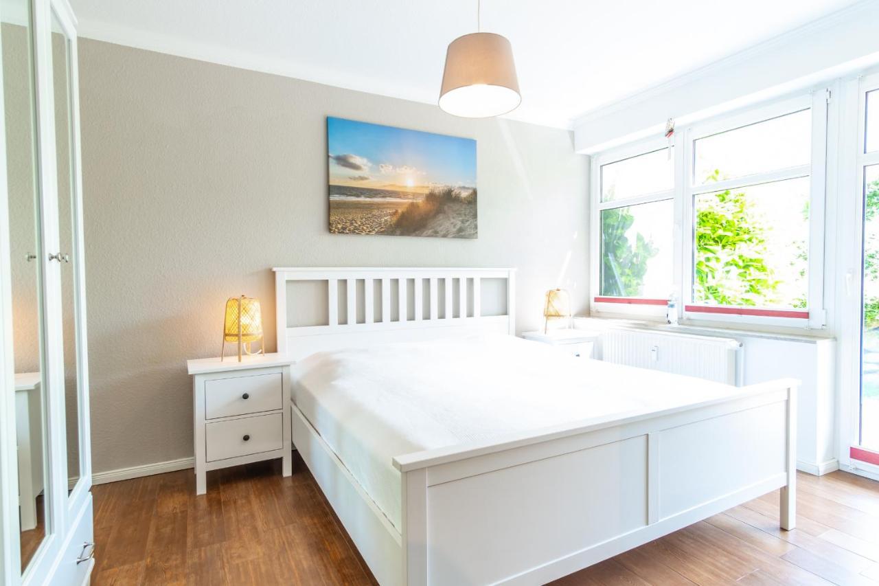 Ferienhaus Am Deich Wohnung 02 Boltenhagen  Esterno foto