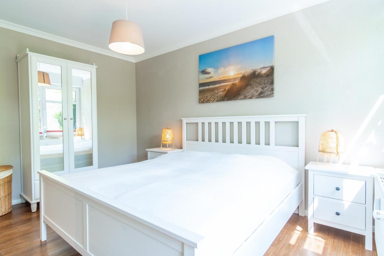 Ferienhaus Am Deich Wohnung 02 Boltenhagen  Esterno foto