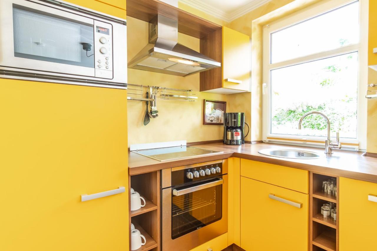 Ferienhaus Am Deich Wohnung 02 Boltenhagen  Esterno foto
