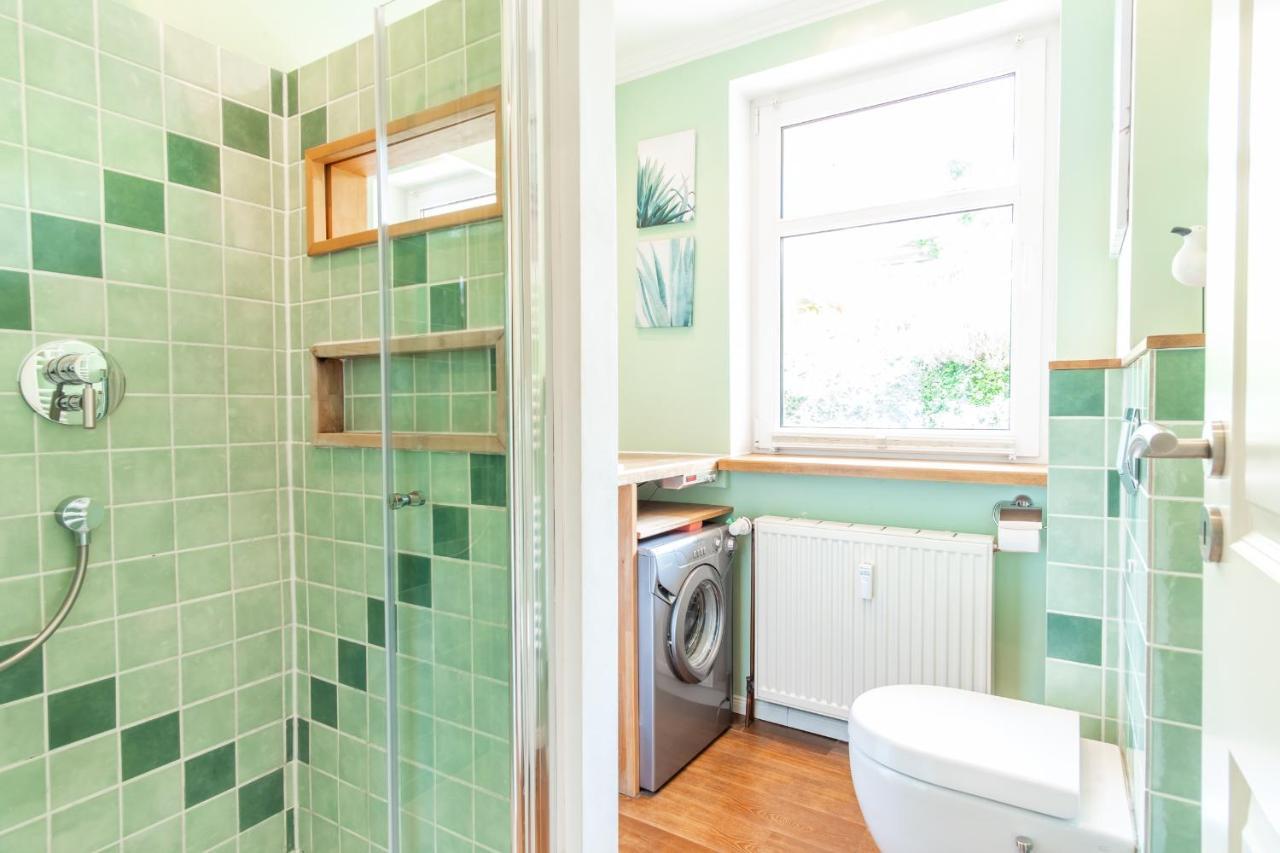 Ferienhaus Am Deich Wohnung 02 Boltenhagen  Esterno foto
