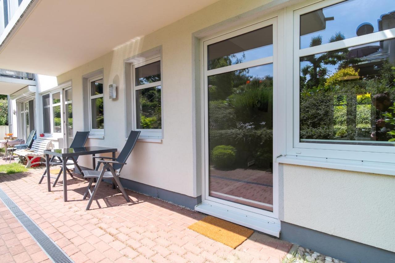 Ferienhaus Am Deich Wohnung 02 Boltenhagen  Esterno foto