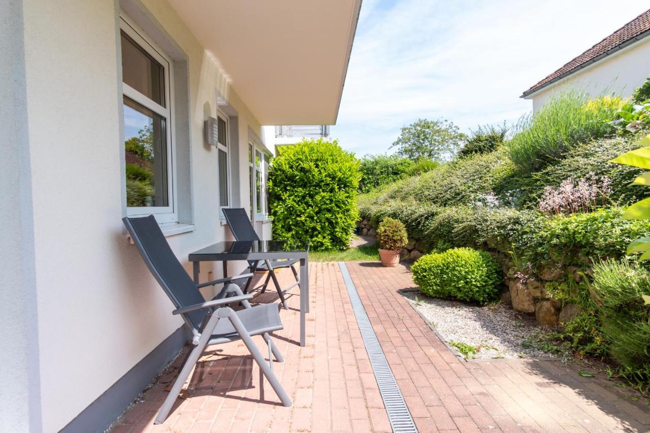 Ferienhaus Am Deich Wohnung 02 Boltenhagen  Esterno foto