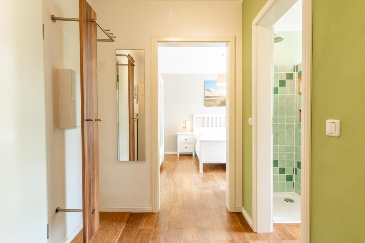 Ferienhaus Am Deich Wohnung 02 Boltenhagen  Esterno foto