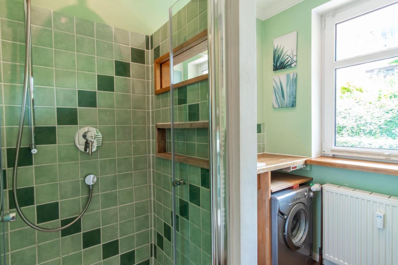 Ferienhaus Am Deich Wohnung 02 Boltenhagen  Esterno foto