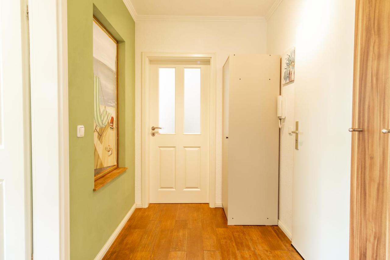 Ferienhaus Am Deich Wohnung 02 Boltenhagen  Esterno foto