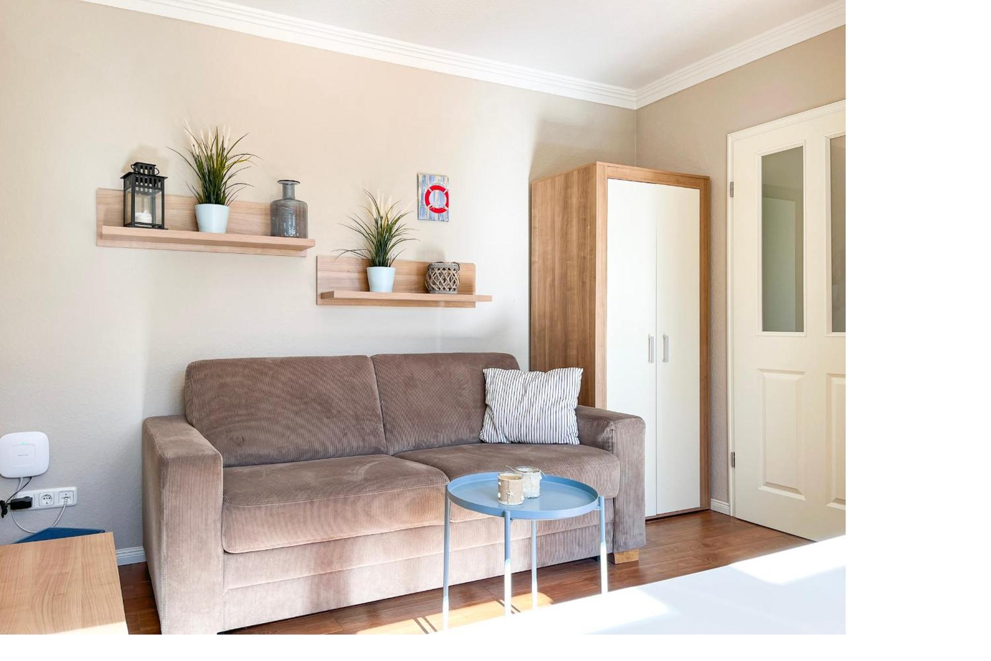 Ferienhaus Am Deich Wohnung 02 Boltenhagen  Esterno foto