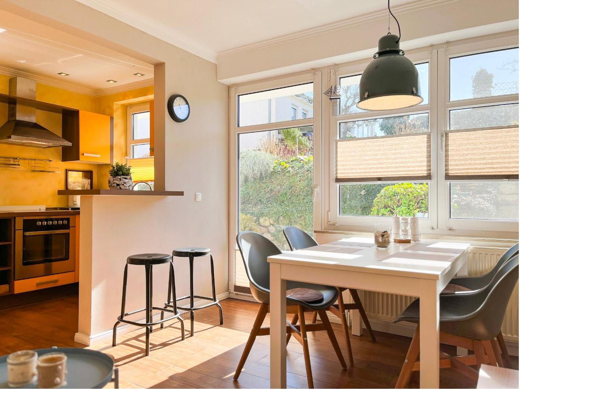 Ferienhaus Am Deich Wohnung 02 Boltenhagen  Esterno foto