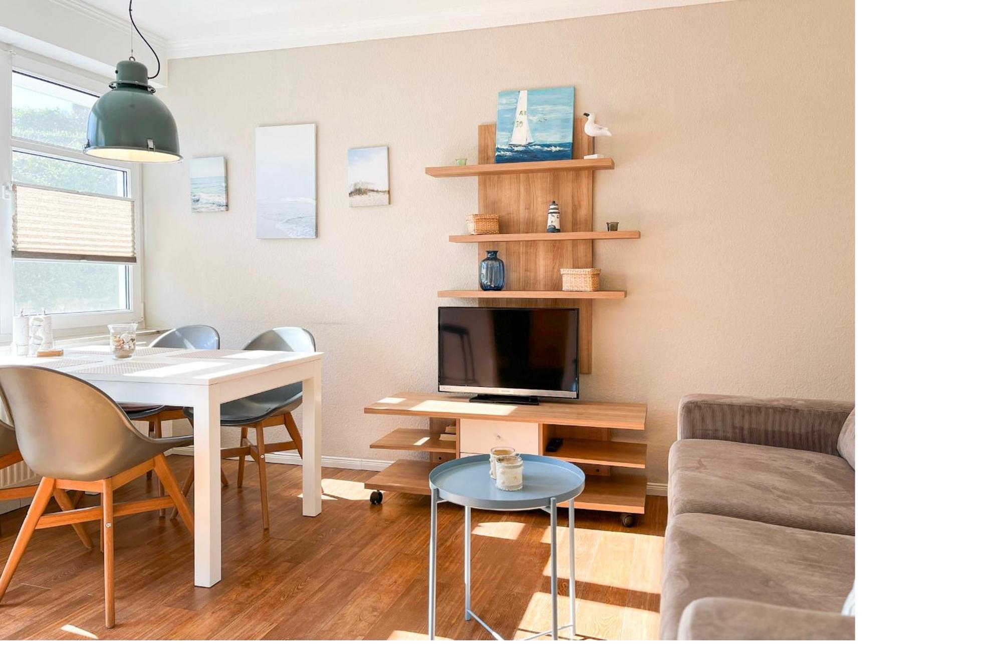 Ferienhaus Am Deich Wohnung 02 Boltenhagen  Esterno foto